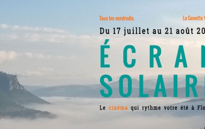 Écran Solaire #2, c’est parti !