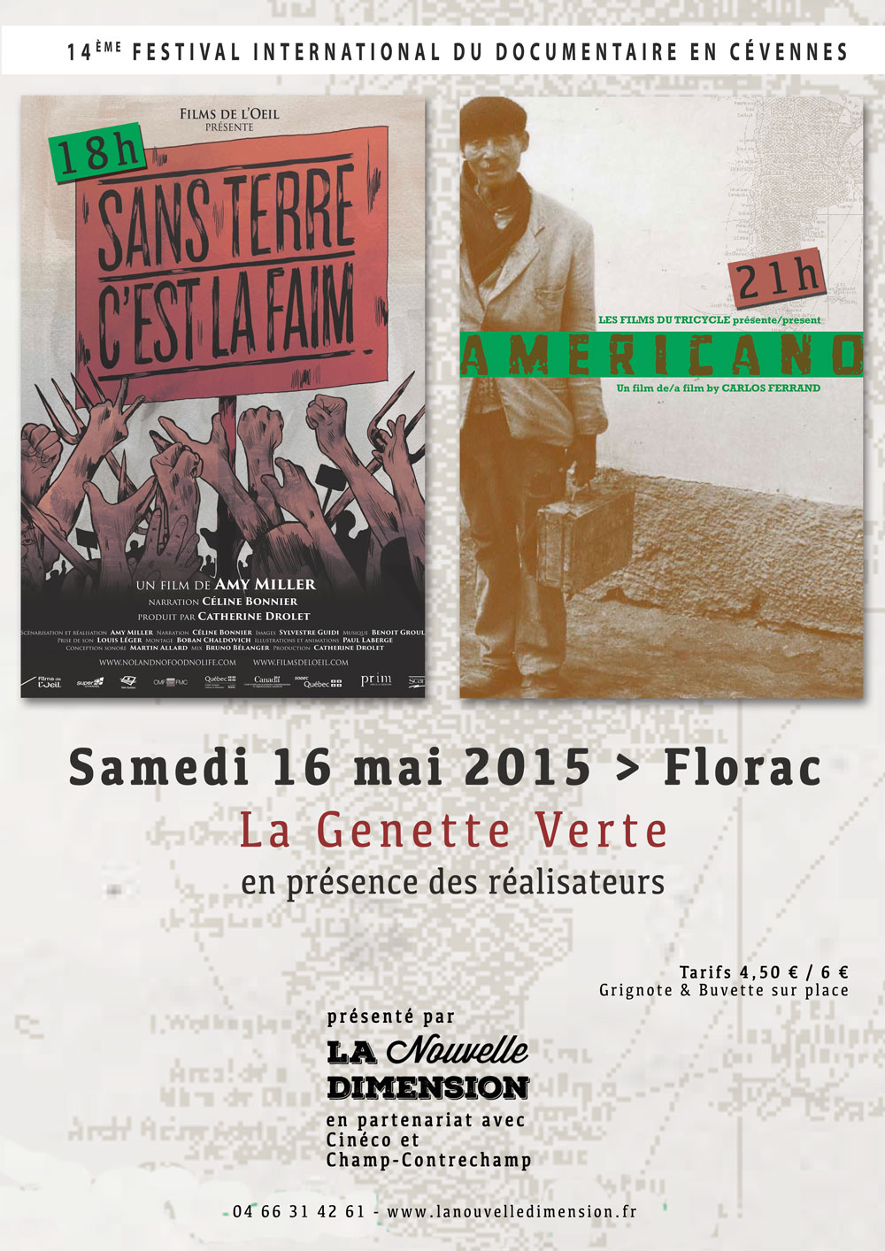 Festival International du Documentaire en Cévennes