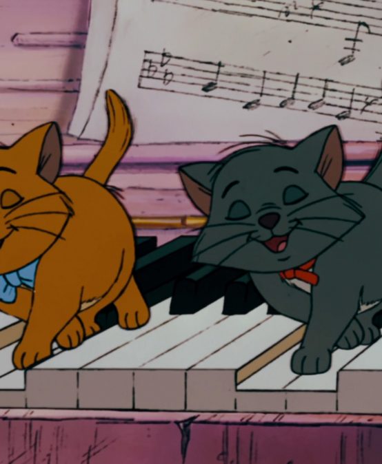 La musique dans les films d’animation