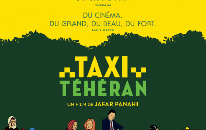 Taxi Teheran, de Jafar Panahi