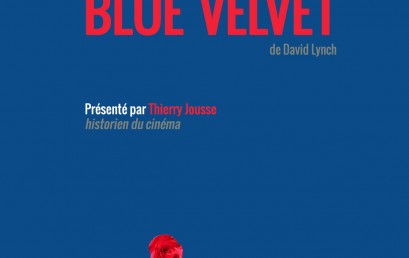 Blue Velvet, de David Lynch