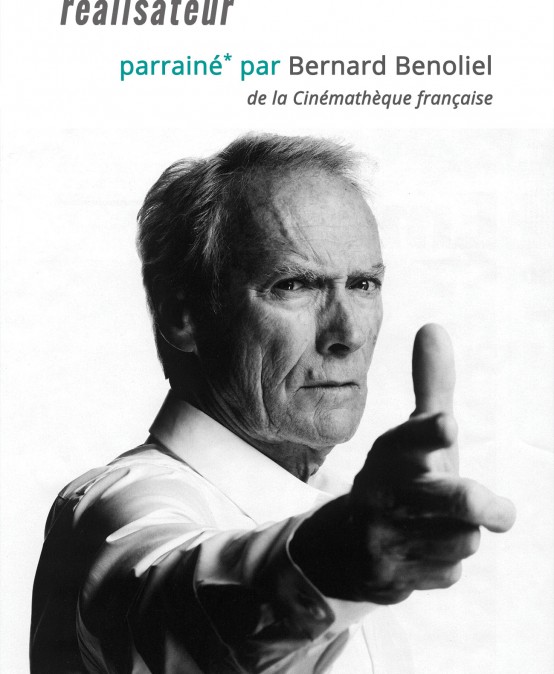 Stage Clint Eastwood (réalisateur), par Bernard Benoliel