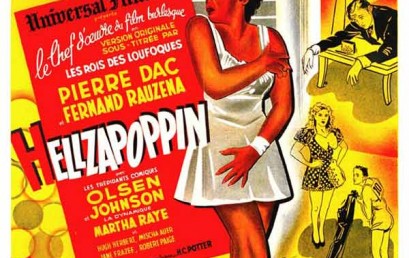 Hellzapoppin, de Henry Codman Potter