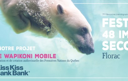 Résidence Wapikoni mobile… Soutenez-nous !