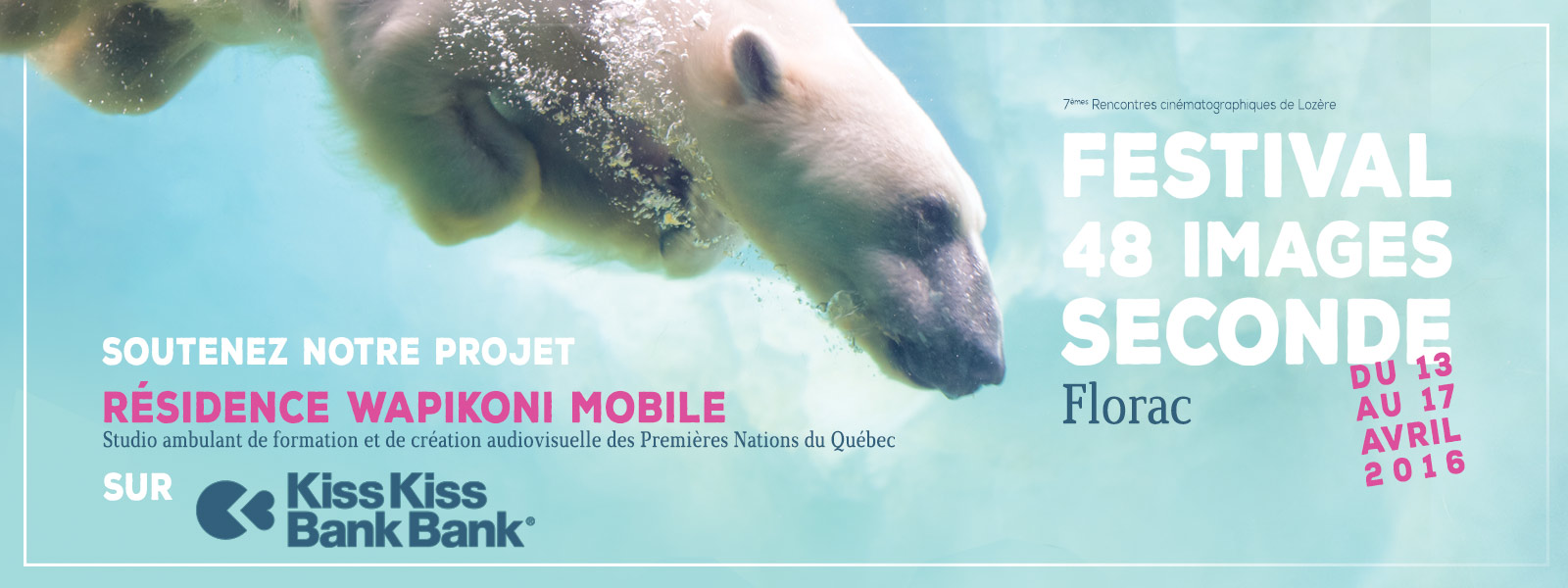 Résidence Wapikoni mobile… Soutenez-nous !