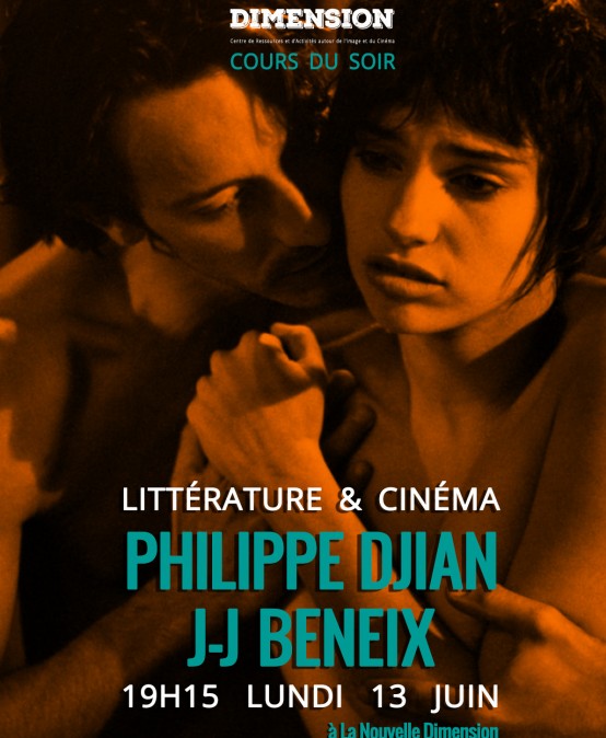 Littérature & Cinéma : de Philippe Djian à Jean-Jacques Beneix