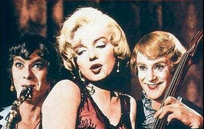 Certains l’aiment chaud, de Billy Wilder