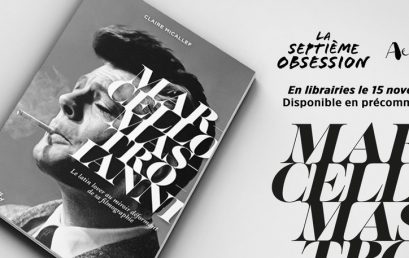 Quizz Cinéma : gagnez un livre sur Marcello Mastroianni