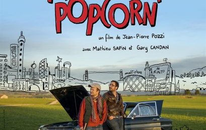 Macadam Popcorn, de Jean-Pierre Pozzi