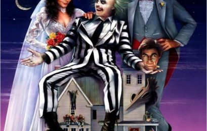 Beetlejuice, de Tim Burton