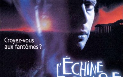 L’échine du diable, de Guillermo del Toro