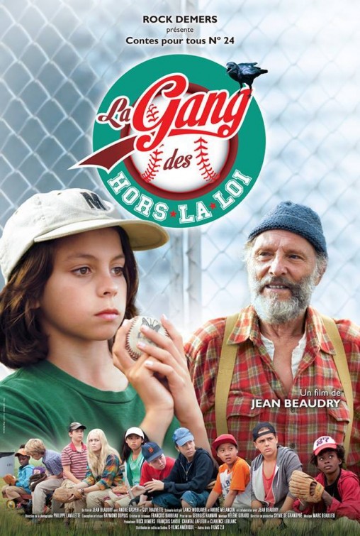 La loi du gang main image 0