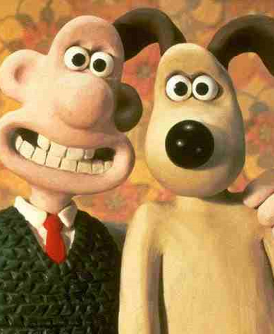 Wallace & Gromit, et le studio Aardman