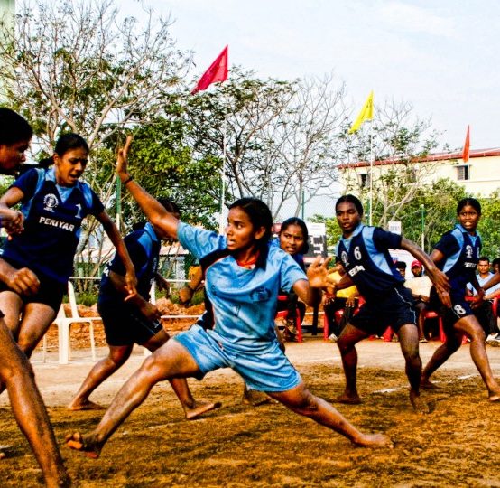 Épreuve de Kabaddi (sport indien)