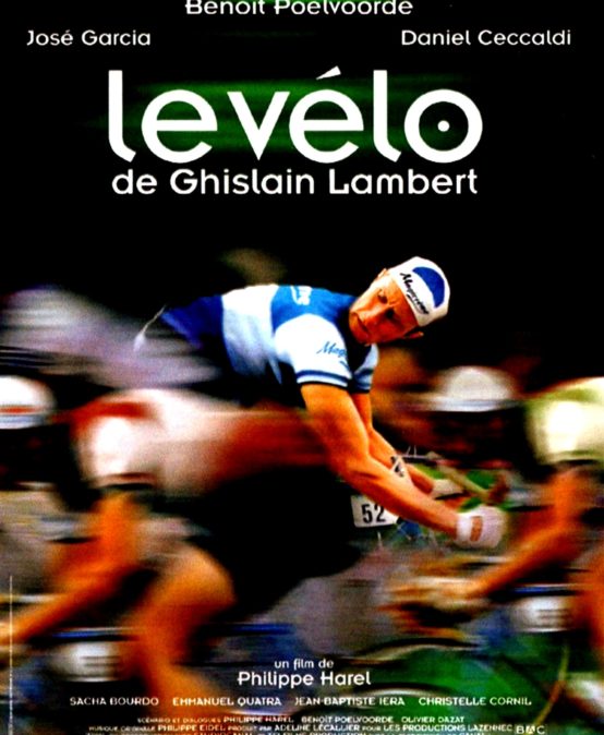 Le Vélo de Ghislain Lambert, de Philippe Harel
