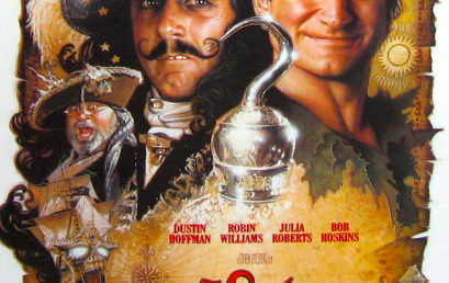 Hook ou la revanche du Capitaine Crochet, de Steven Spielberg