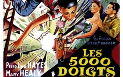 Les 5000 doigts du Dr T, de Roy Rowland