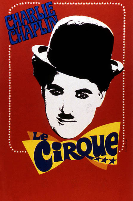 Le cirque, de Charlie Chaplin