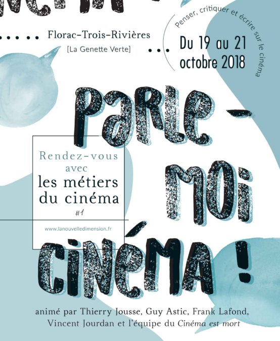 Parle moi Cinéma : rendez-vous avec les métiers du cinéma