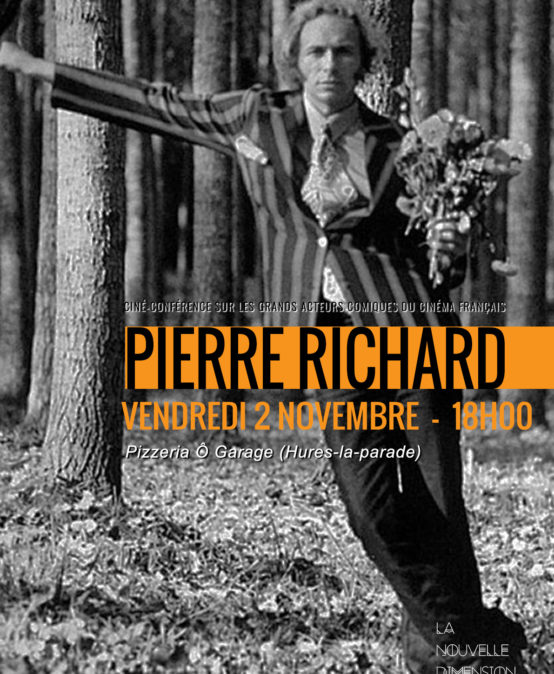 Pierre Richard ou le don des nues