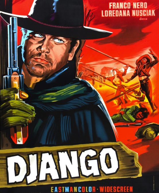 Django, de Sergio Corbucci