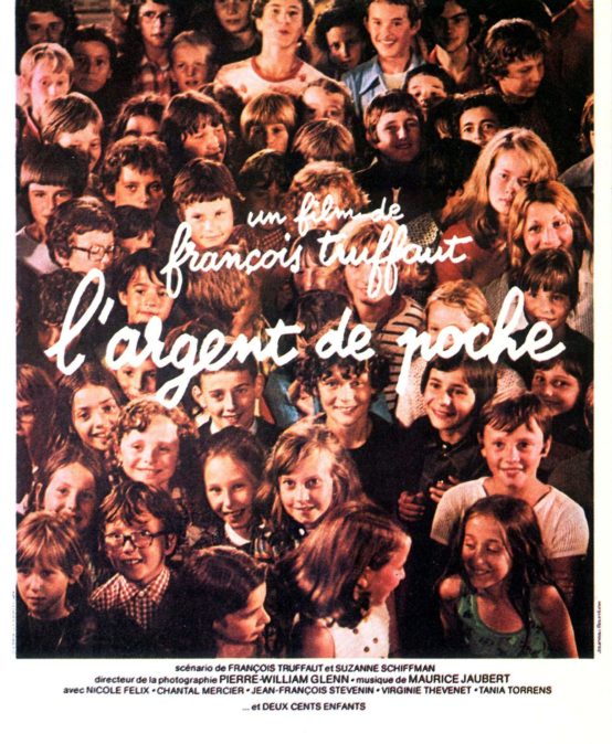 L’argent de poche, de François Truffaut