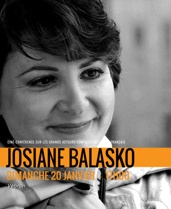 Josiane Balasko