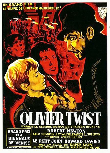 Oliver Twist, de David Lean