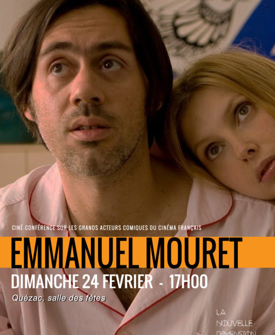 Emmanuel Mouret