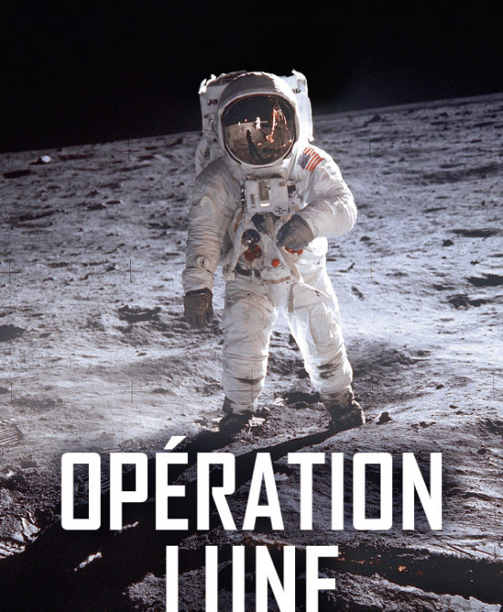 Opération Lune, de William Karel