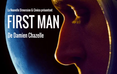 [ANNULÉ] First Man, de Damien Chazelle