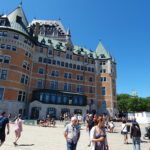 Dimanche 7 juillet – Arrivée au Québec