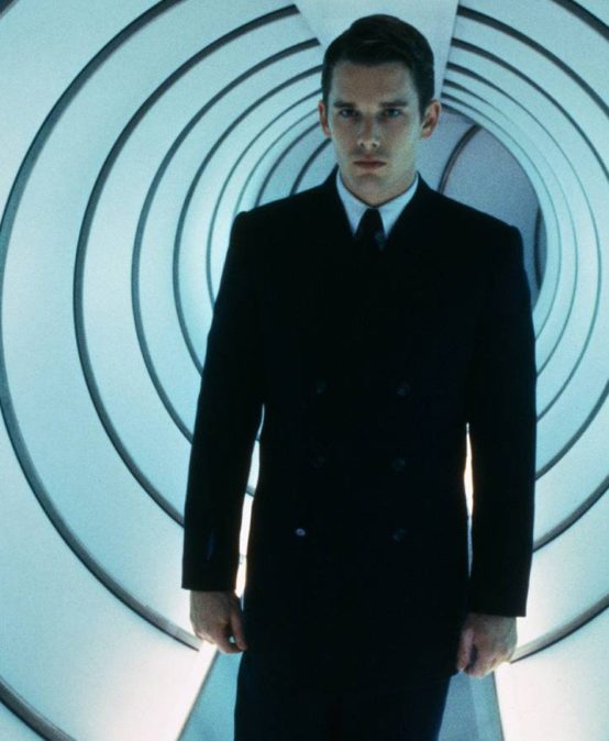 Musique et couleur pour une analyse chromatique de Gattaca