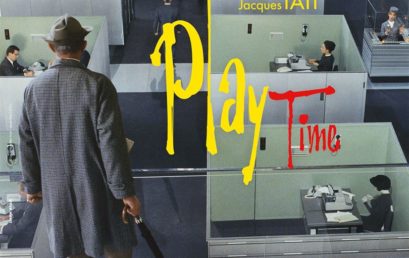 Playtime, de Jacques Tati