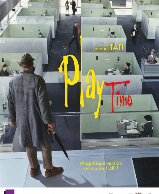 Playtime, de Jacques Tati