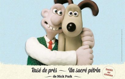 Wallace et Gromit : coeurs à modeler