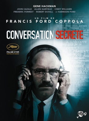 Conversation secrète, de Francis Ford Coppola