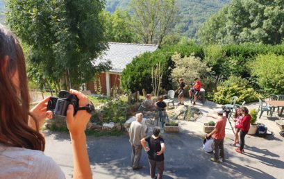 Appel de films tournés en Lozère