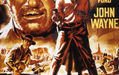 La prisonnière du désert, de John Ford