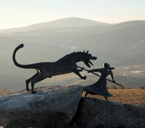 A la rencontre de la bête du Gévaudan