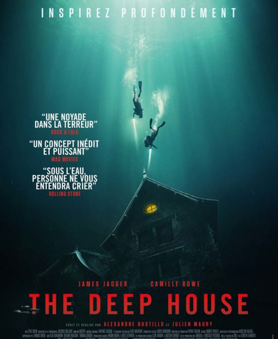 The Deep House, de Julien Maury et Alexandre Bustillo
