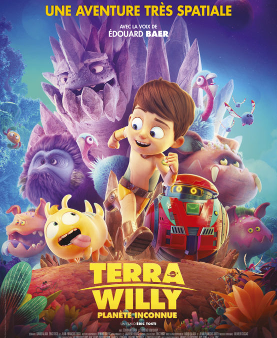 Terra Willy, de Eric Tosti