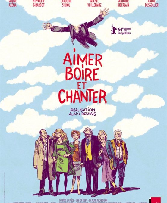 Aimer, Boire et chanter, d’Alain Resnais