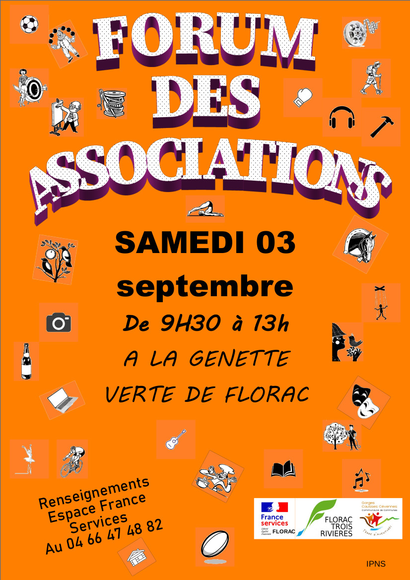 La Nouvelle Dimension au forum des associations !