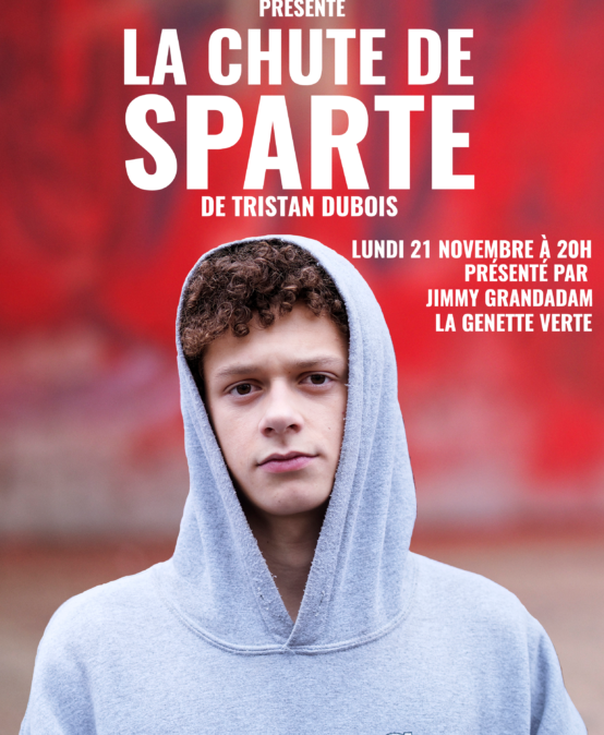 Ciné-club québécois : La chute de Sparte