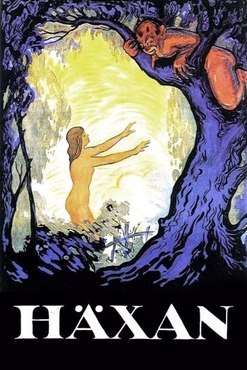Häxan, la sorcellerie à travers les âges