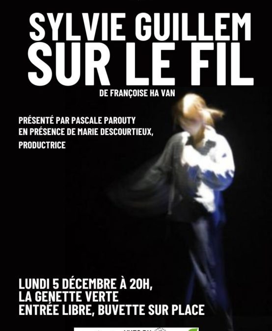 Sylvie Guillem, sur le fil