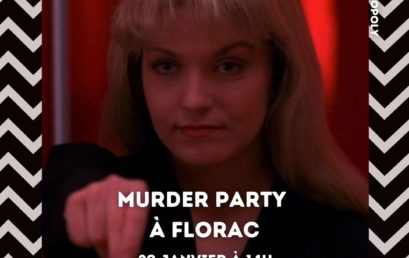 Murder Party Twin Peaks