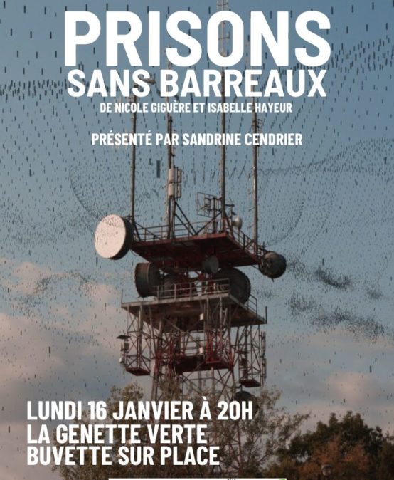 Prisons sans barreaux