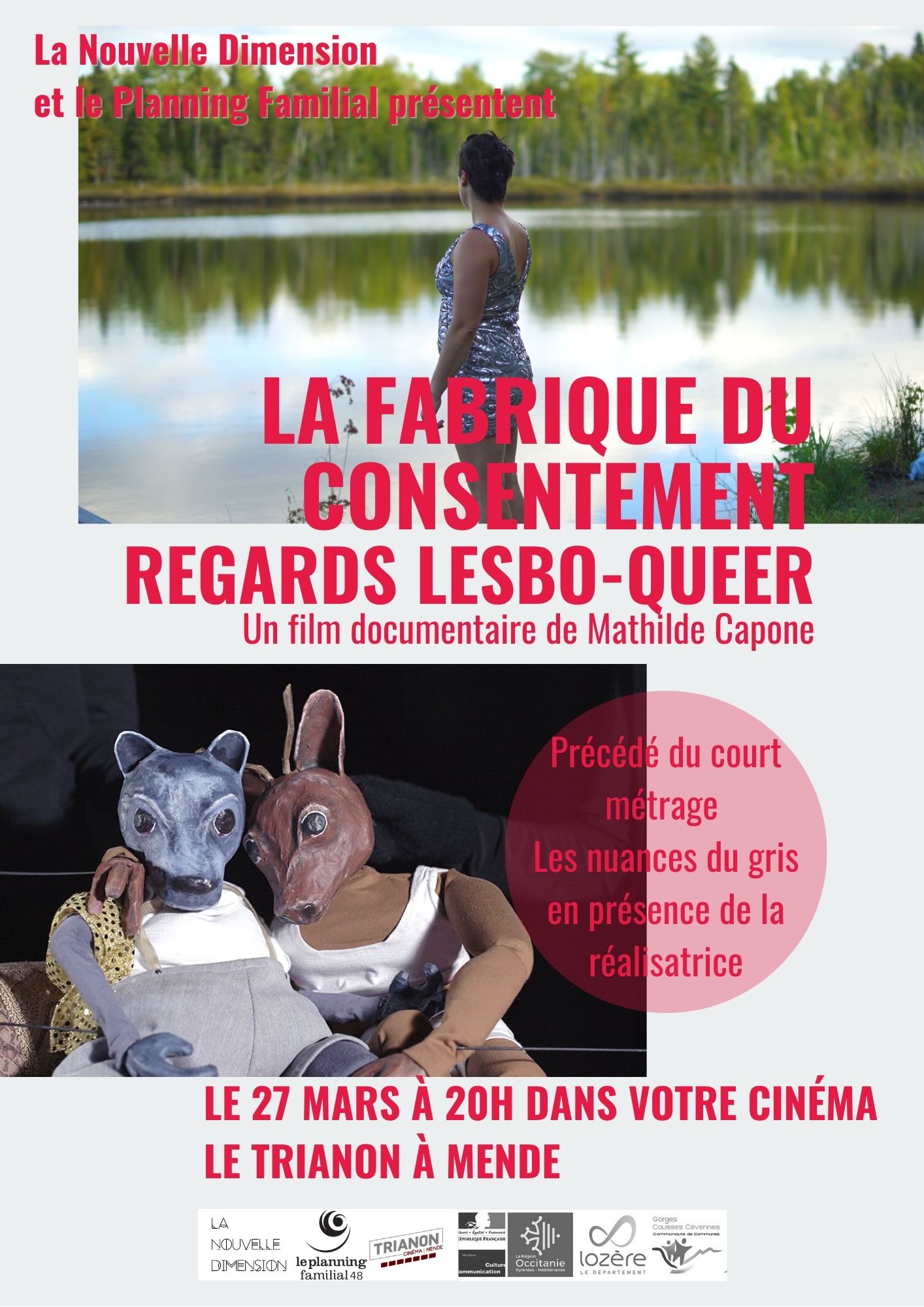 La fabrique du consentement La Nouvelle Dimension